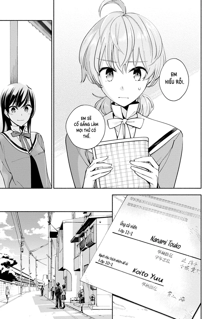 Yagate Kimi Ni Naru - Chương 2 - Trang 23