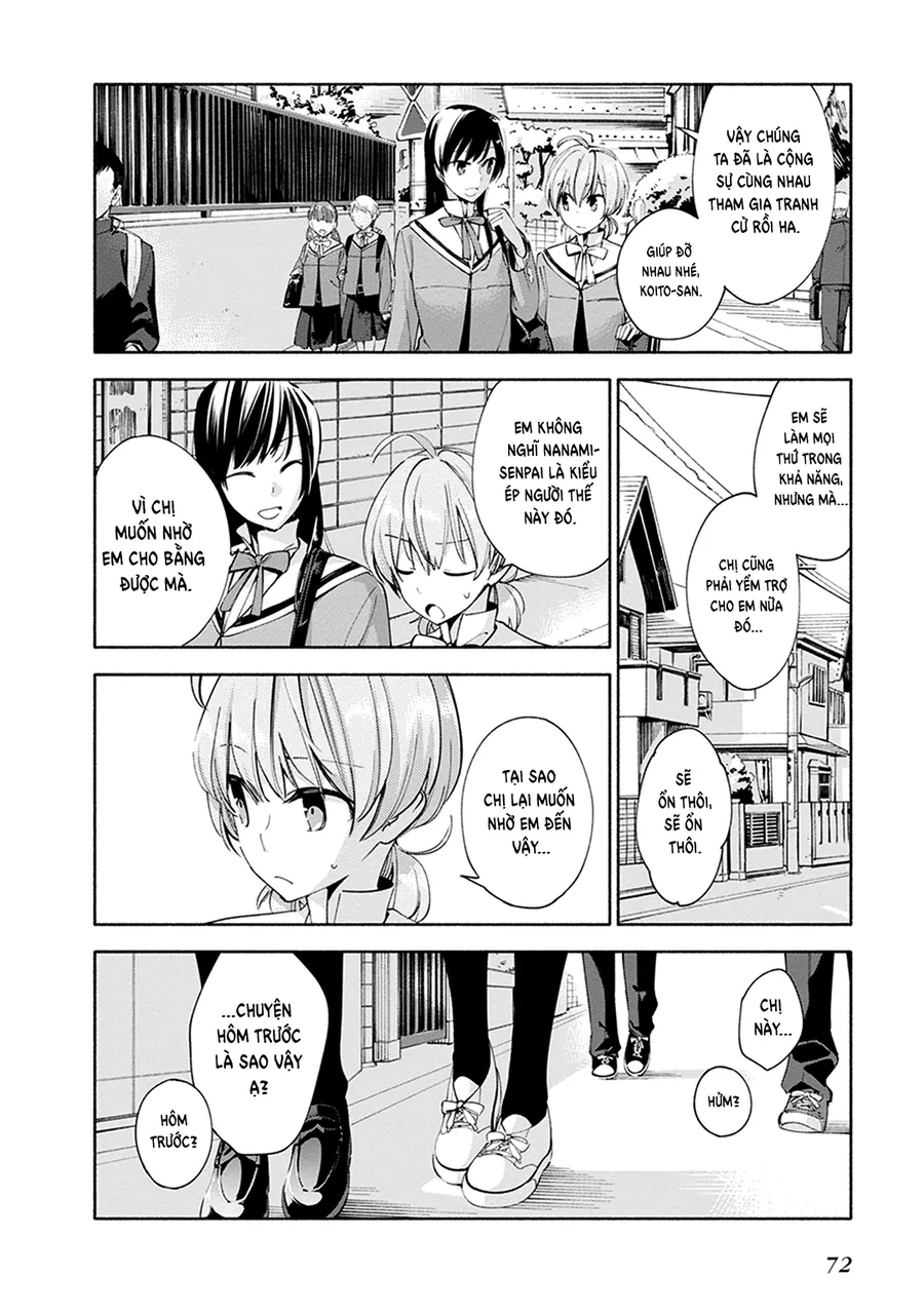 Yagate Kimi Ni Naru - Chương 2 - Trang 24