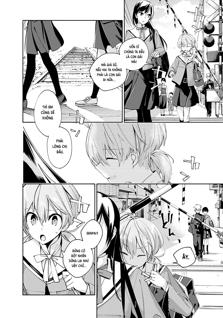 Yagate Kimi Ni Naru - Chương 2 - Trang 26