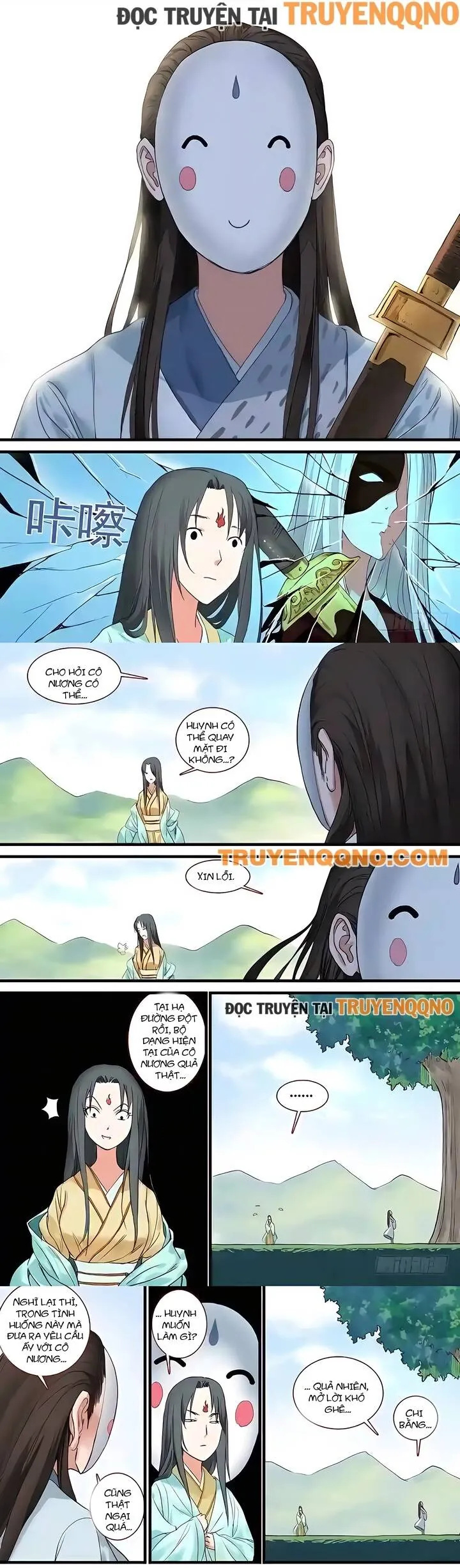 Hồ Yêu Tiểu Hồng Nương - Chương 167 - Trang 4