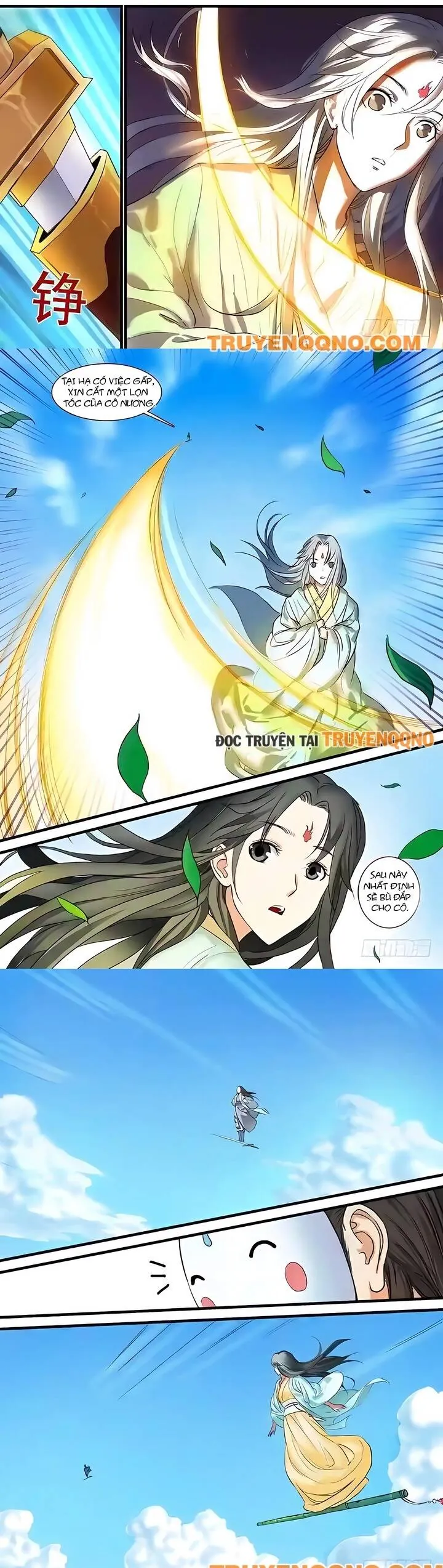 Hồ Yêu Tiểu Hồng Nương - Chương 167 - Trang 5