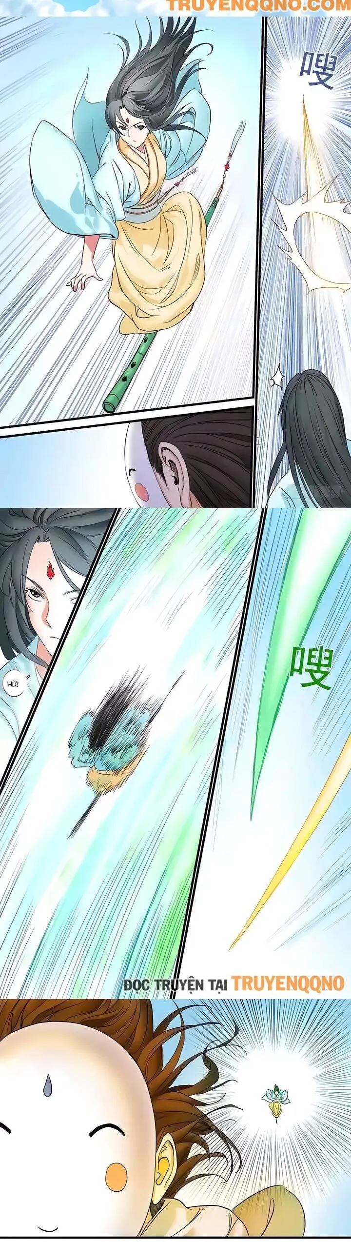 Hồ Yêu Tiểu Hồng Nương - Chương 167 - Trang 6