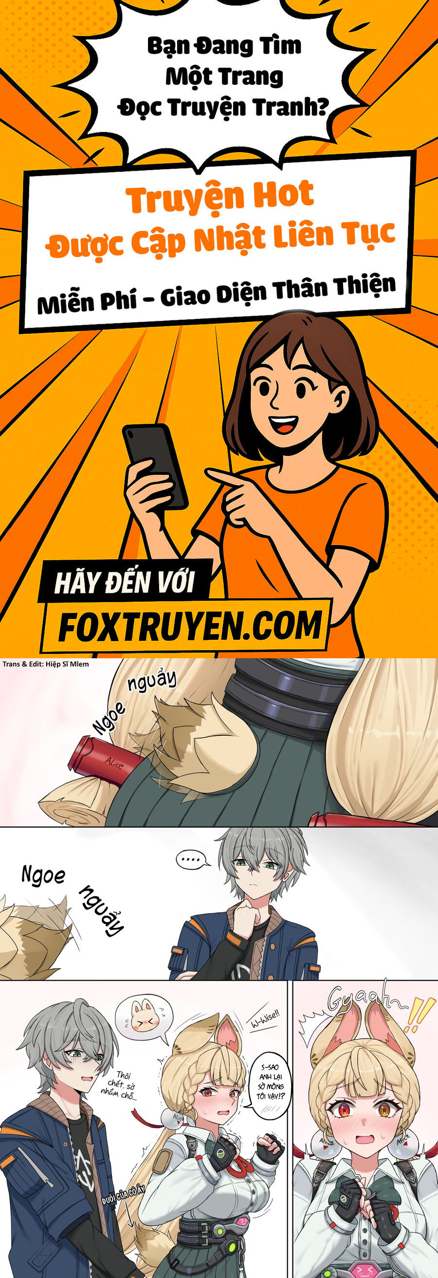 Tuyển Tập Truyện Dịch Của Quỷ Sếch - Chương 1021 - Trang 1