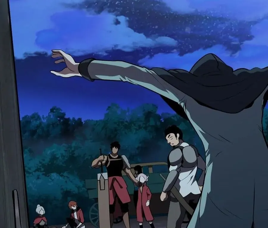 Câu Chuyện Sinh Tồn Của Kiếm Vương Ở Thế Giới Khác - Chương 79 - Trang 199