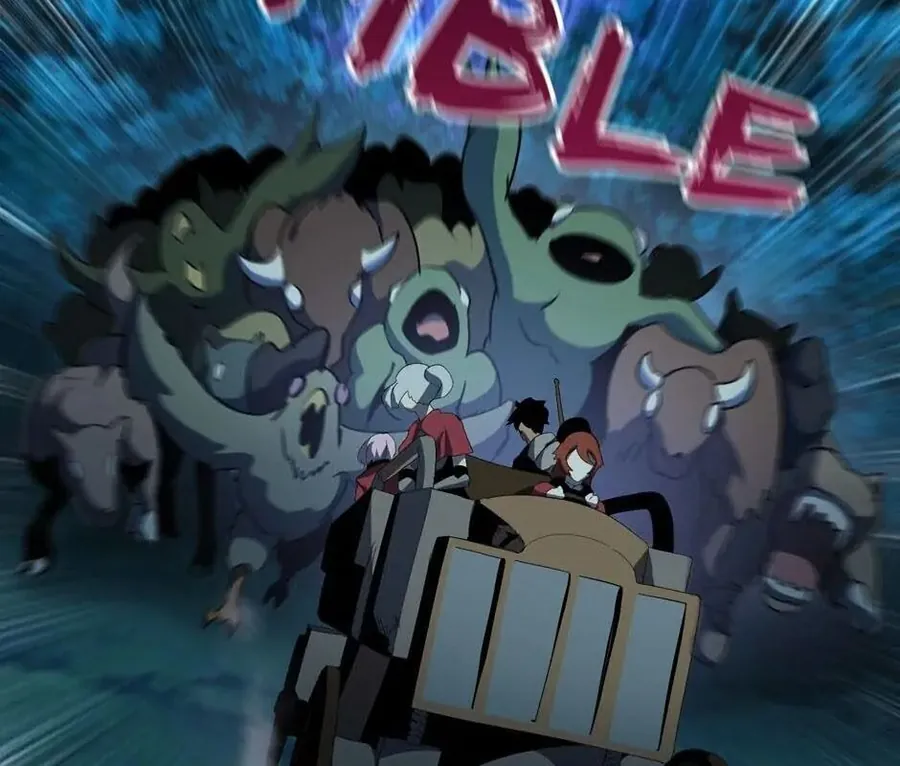 Câu Chuyện Sinh Tồn Của Kiếm Vương Ở Thế Giới Khác - Chương 79 - Trang 41