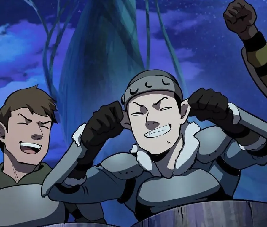 Câu Chuyện Sinh Tồn Của Kiếm Vương Ở Thế Giới Khác - Chương 79 - Trang 133