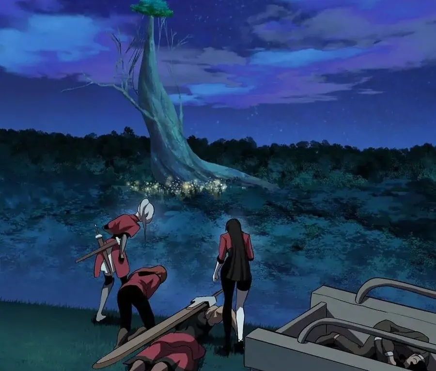 Câu Chuyện Sinh Tồn Của Kiếm Vương Ở Thế Giới Khác - Chương 79 - Trang 113