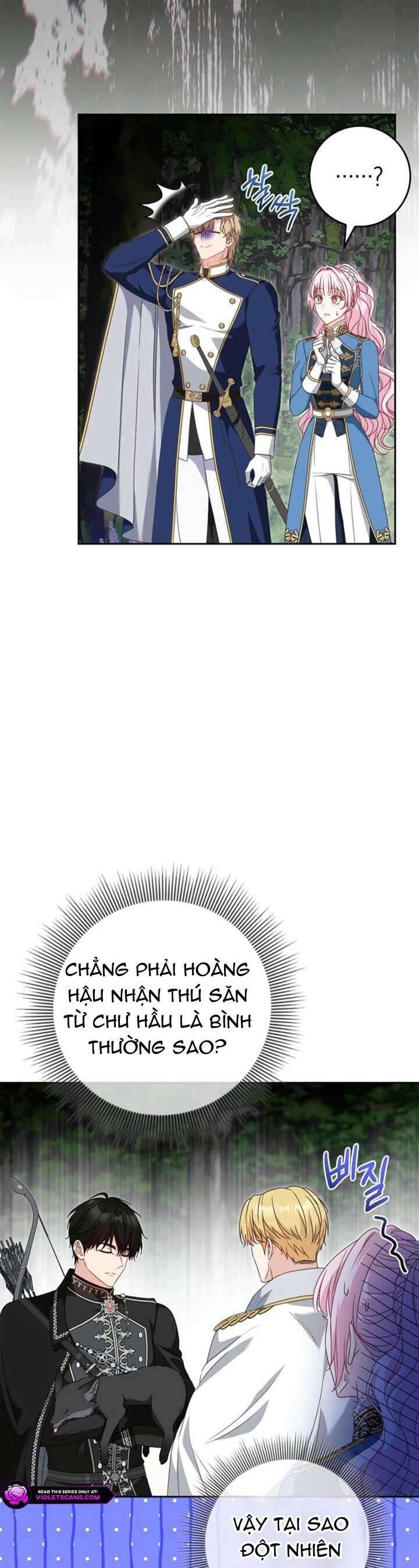Người Mẹ Trong Tiểu Thuyết Nuôi Con Có Nhất Thiết Phải Chết Không? - Chương 51 - Trang 24