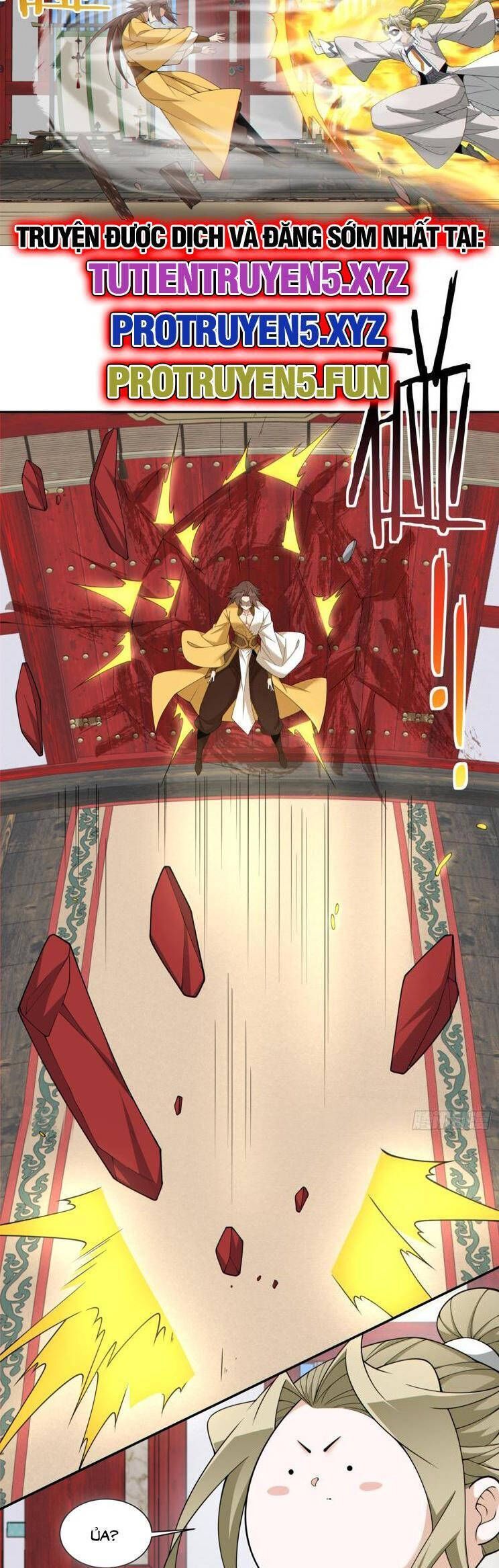 Hắc Ám Kiếm Sĩ Hồi Quy - Chương 225 - Trang 23