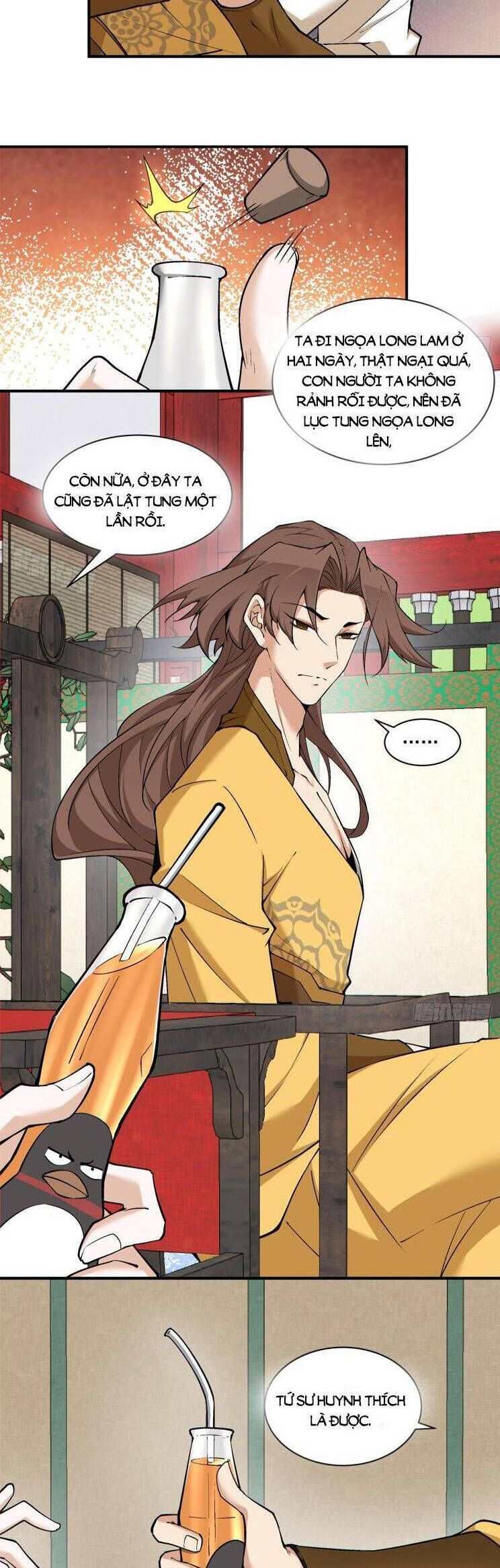 Hắc Ám Kiếm Sĩ Hồi Quy - Chương 225 - Trang 16