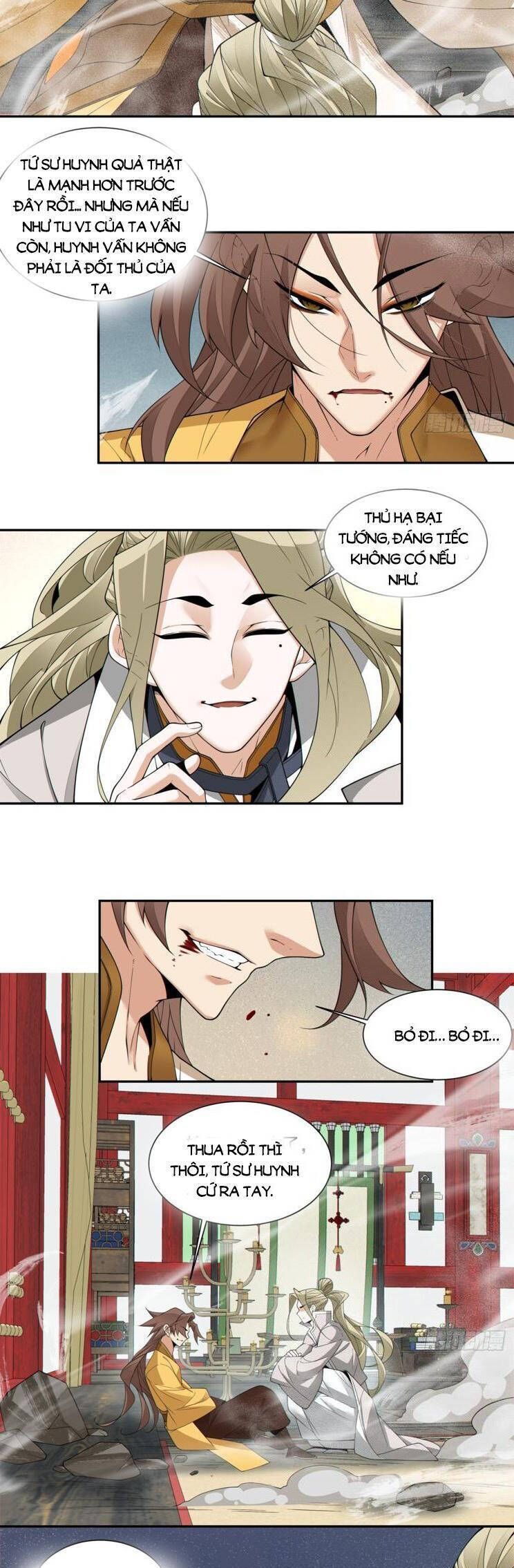 Hắc Ám Kiếm Sĩ Hồi Quy - Chương 225 - Trang 26