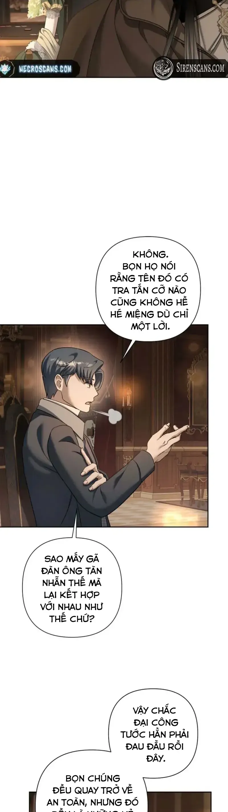 Tiểu Ác Ma Lại Gây Náo Loạn Rồi - Chương 11 - Trang 4