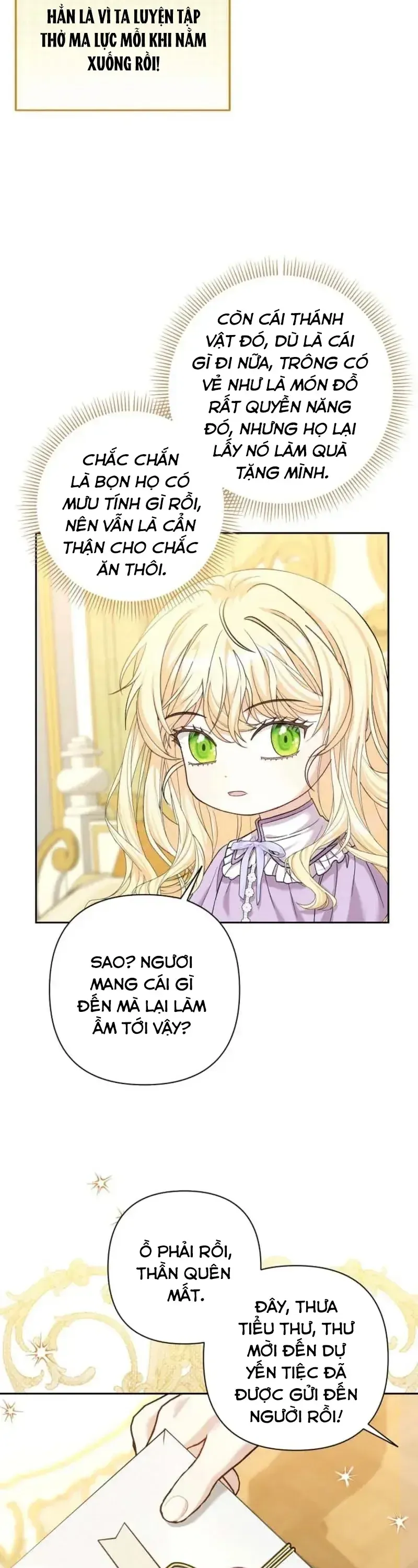 Tiểu Ác Ma Lại Gây Náo Loạn Rồi - Chương 11 - Trang 24