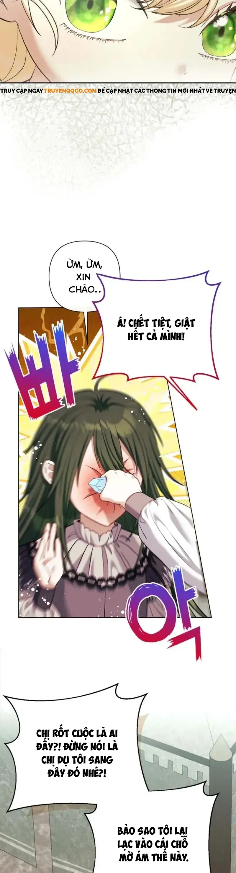 Tiểu Ác Ma Lại Gây Náo Loạn Rồi - Chương 11 - Trang 35