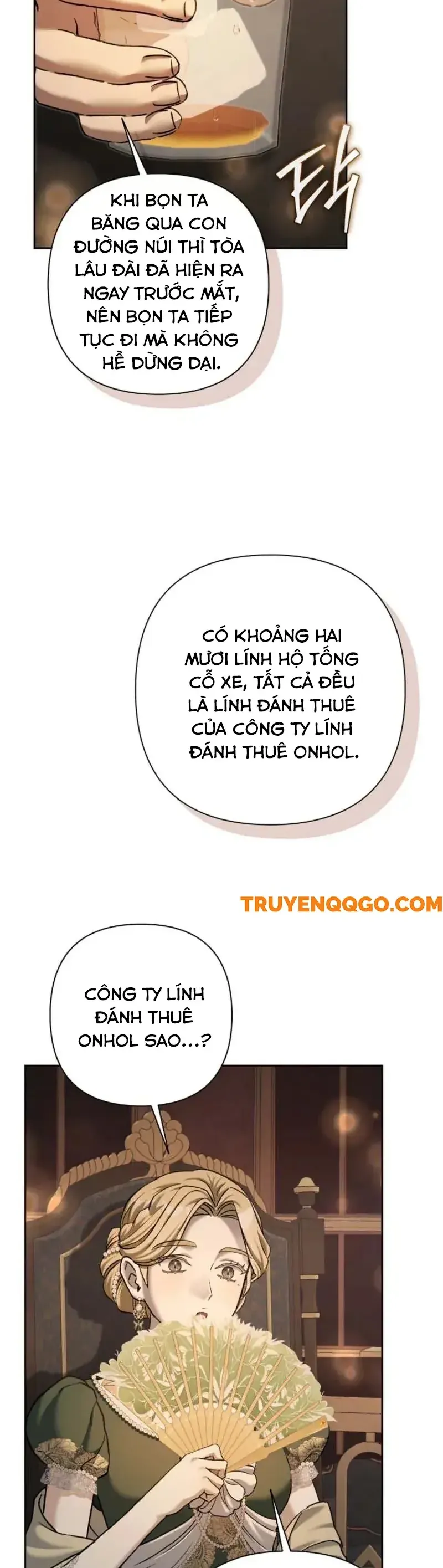 Tiểu Ác Ma Lại Gây Náo Loạn Rồi - Chương 11 - Trang 10