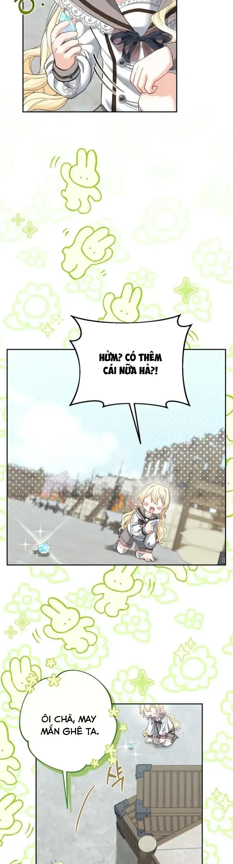 Tiểu Ác Ma Lại Gây Náo Loạn Rồi - Chương 11 - Trang 33