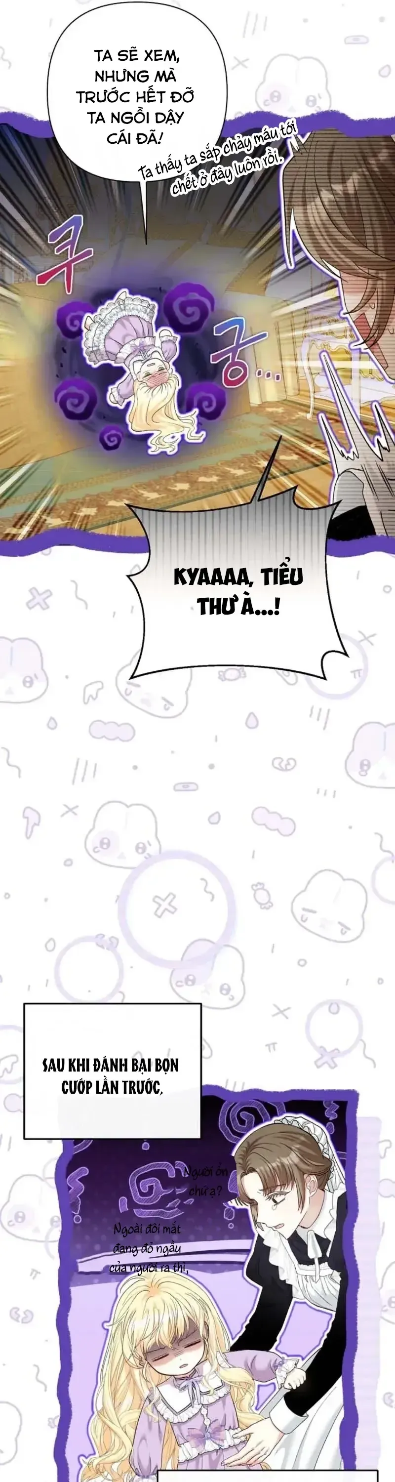 Tiểu Ác Ma Lại Gây Náo Loạn Rồi - Chương 11 - Trang 22