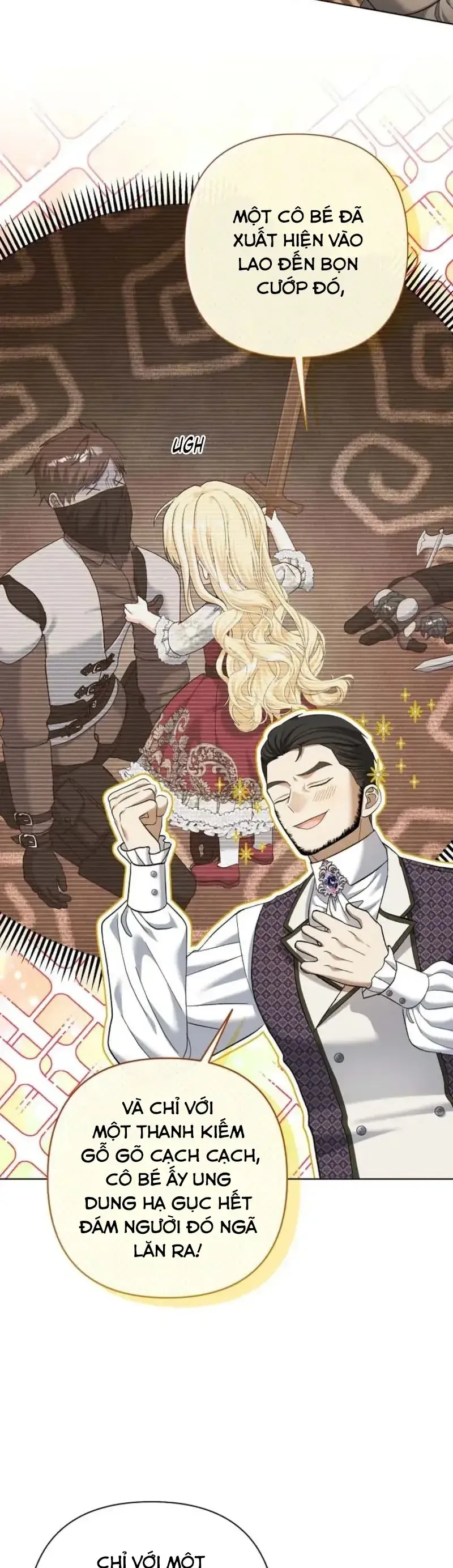 Tiểu Ác Ma Lại Gây Náo Loạn Rồi - Chương 11 - Trang 13