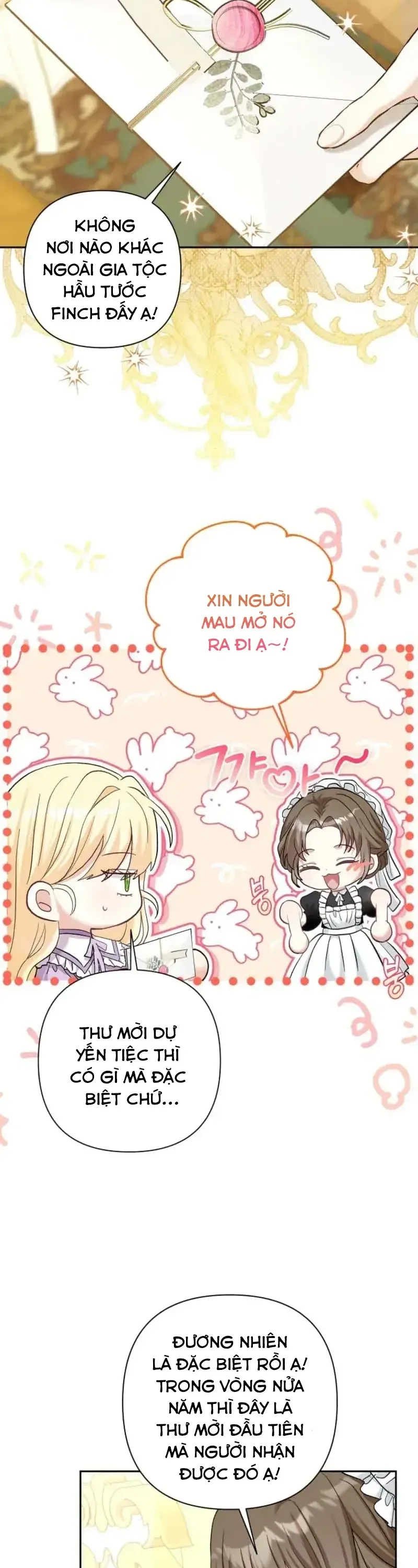 Tiểu Ác Ma Lại Gây Náo Loạn Rồi - Chương 11 - Trang 25