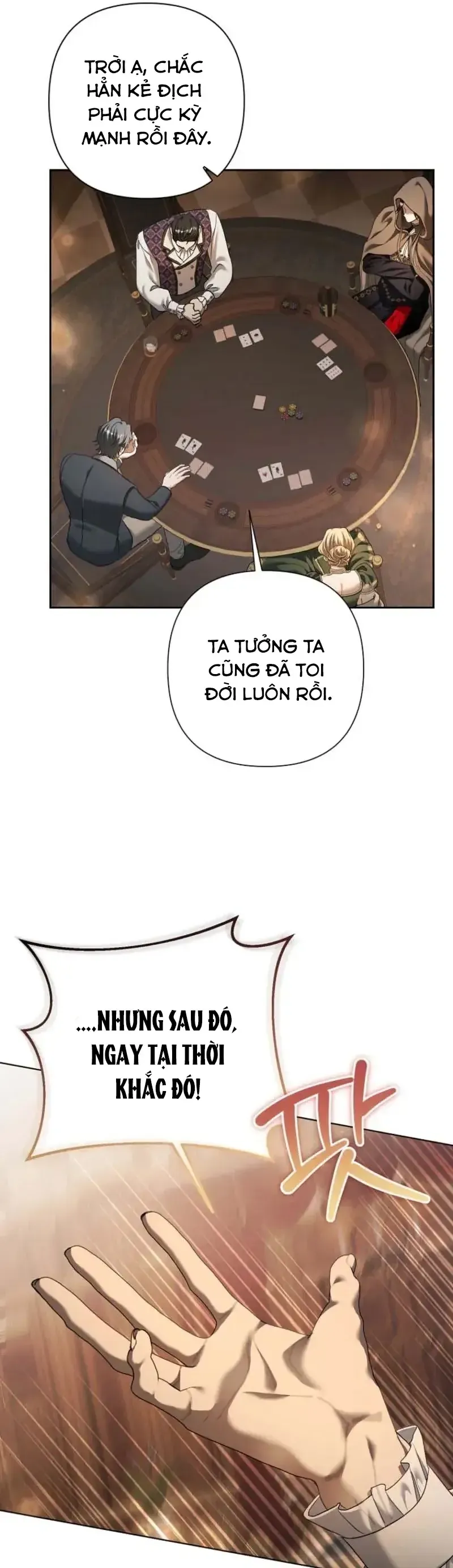 Tiểu Ác Ma Lại Gây Náo Loạn Rồi - Chương 11 - Trang 12