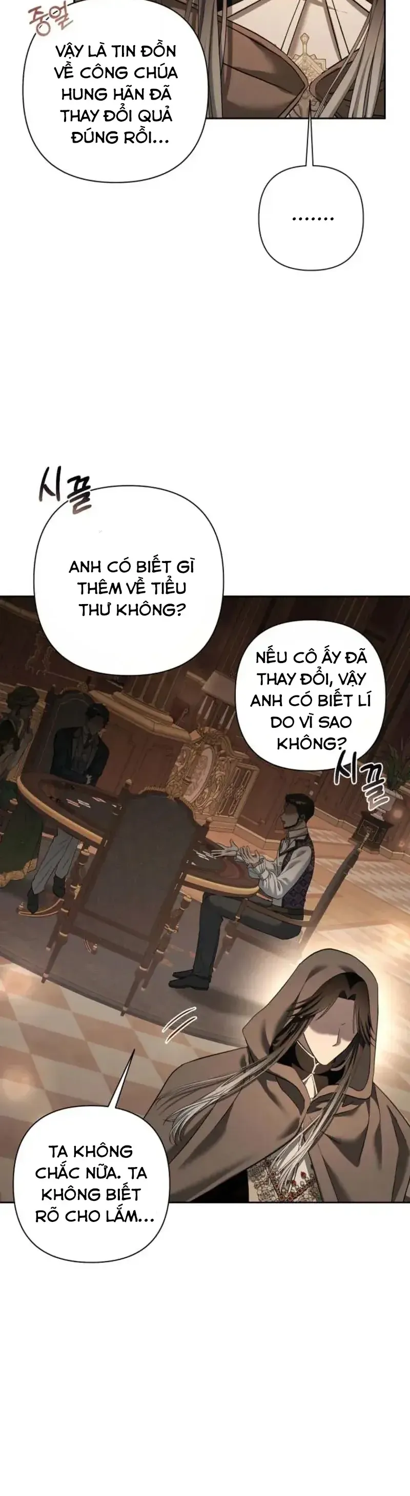 Tiểu Ác Ma Lại Gây Náo Loạn Rồi - Chương 11 - Trang 18