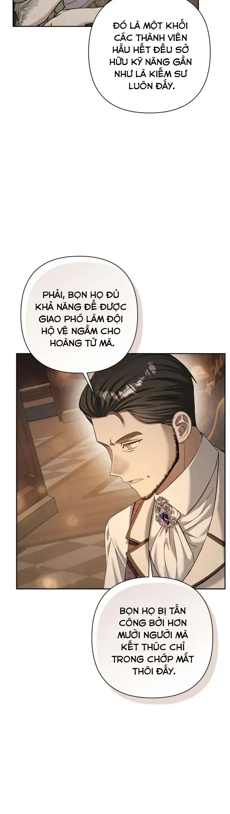 Tiểu Ác Ma Lại Gây Náo Loạn Rồi - Chương 11 - Trang 11