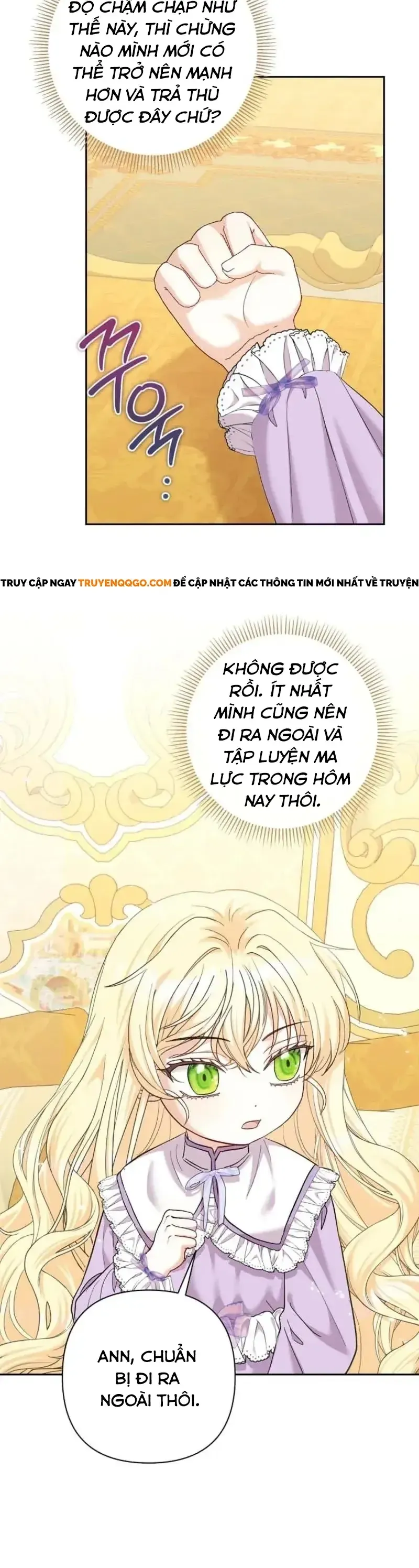 Tiểu Ác Ma Lại Gây Náo Loạn Rồi - Chương 11 - Trang 29