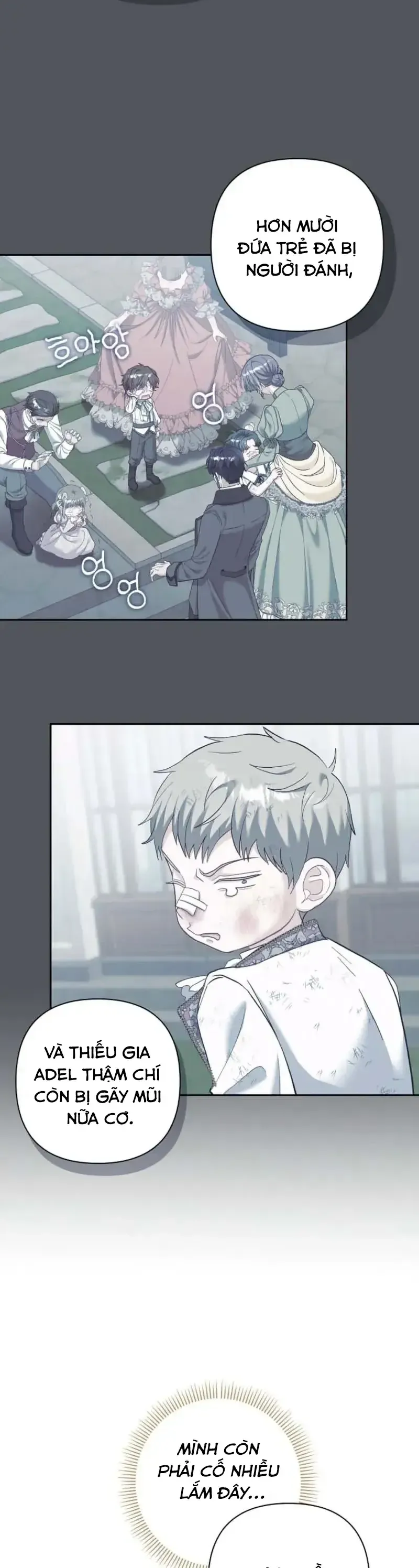 Tiểu Ác Ma Lại Gây Náo Loạn Rồi - Chương 11 - Trang 27