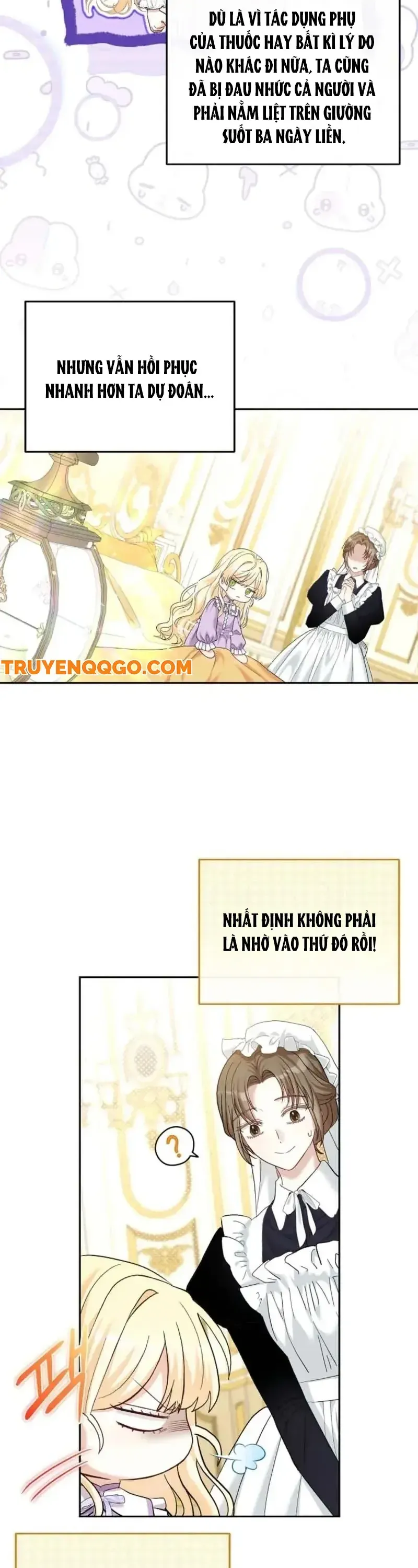 Tiểu Ác Ma Lại Gây Náo Loạn Rồi - Chương 11 - Trang 23