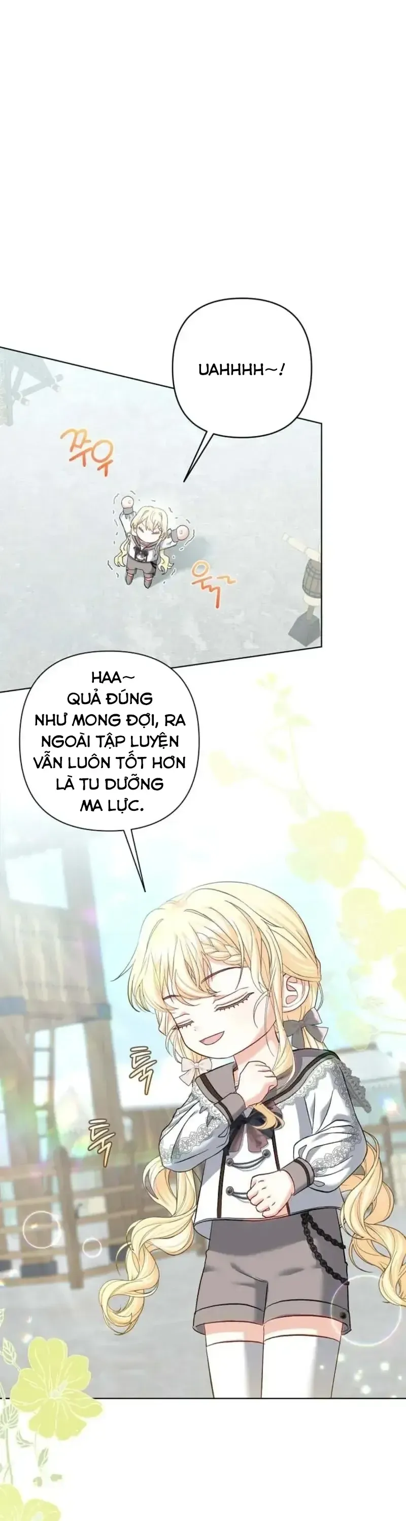 Tiểu Ác Ma Lại Gây Náo Loạn Rồi - Chương 11 - Trang 30