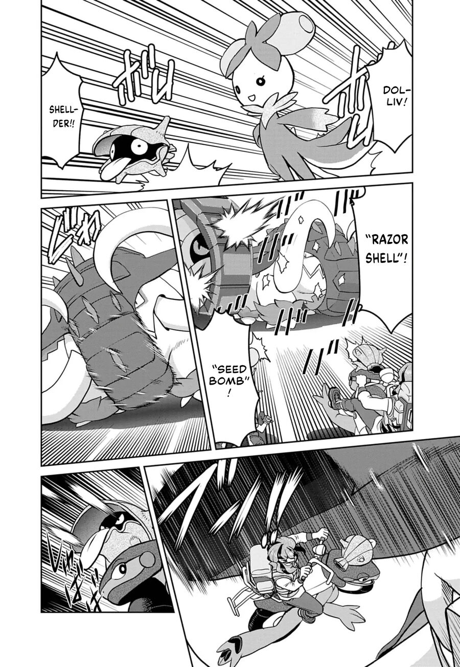 Pokémon Special Scarlet & Violet - Chương 24 - Trang 7