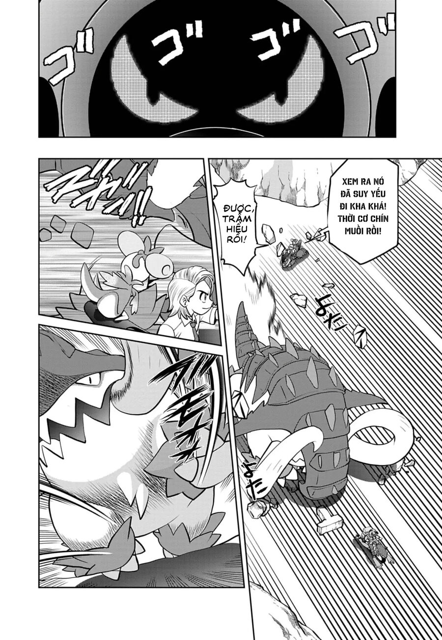 Pokémon Special Scarlet & Violet - Chương 24 - Trang 13