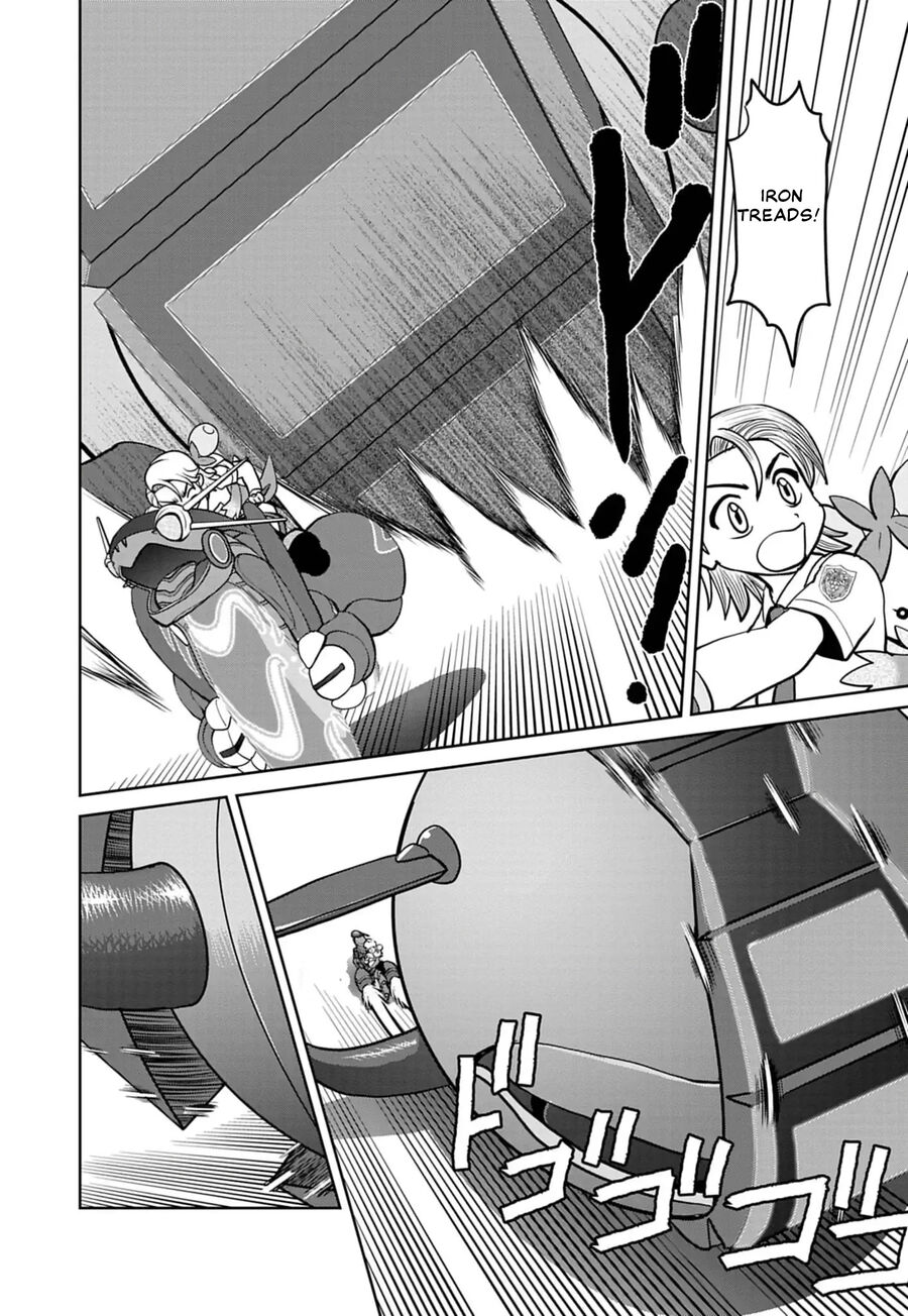 Pokémon Special Scarlet & Violet - Chương 24 - Trang 17