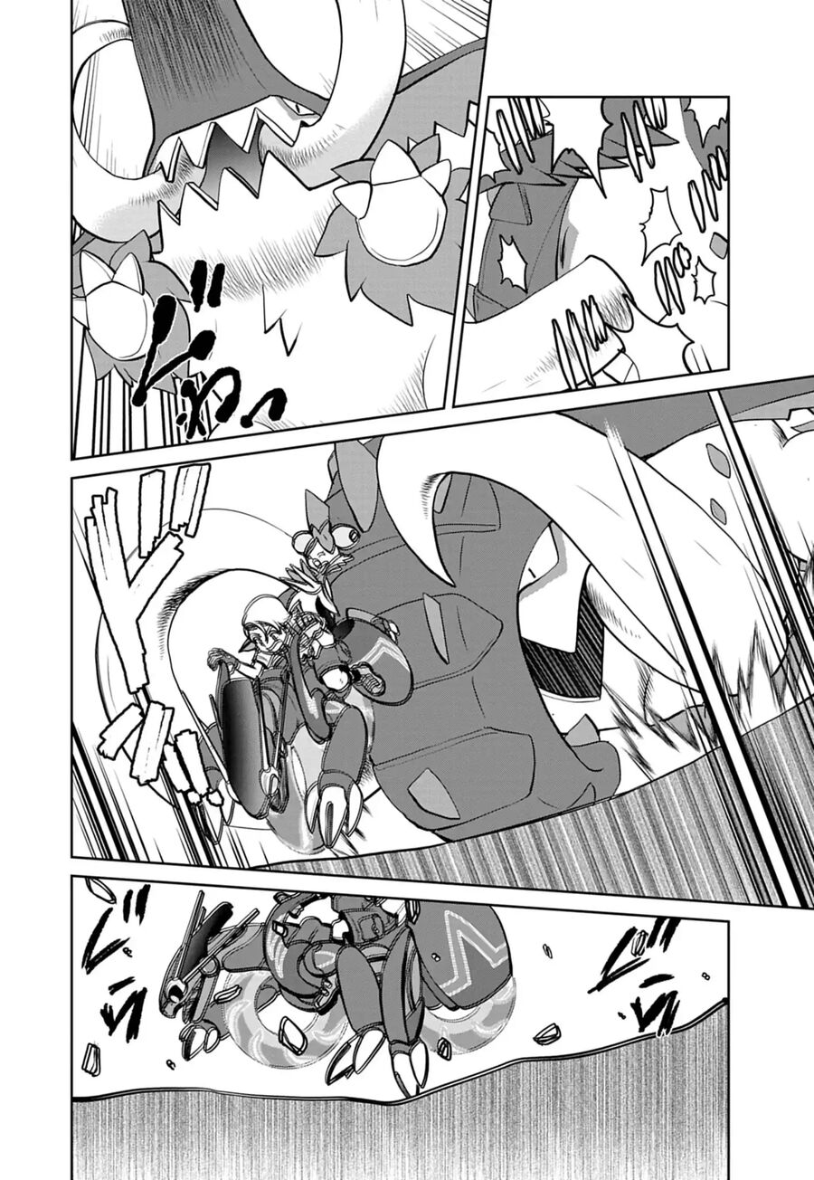 Pokémon Special Scarlet & Violet - Chương 24 - Trang 11