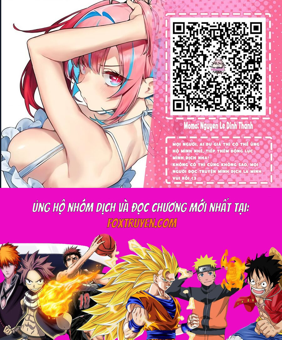Kanan-Sama Wa Akumade Choroi - Chương 113 - Trang 11