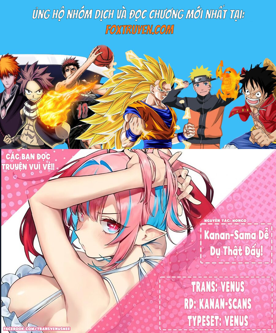 Kanan-Sama Wa Akumade Choroi - Chương 113 - Trang 1