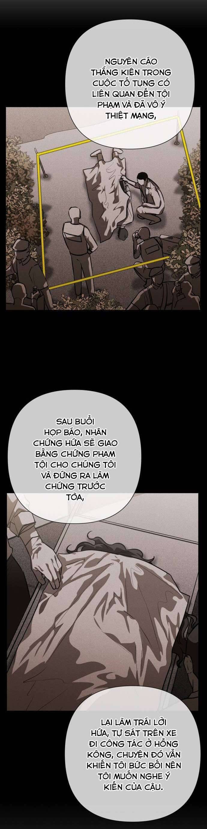 Xin Người Đừng Quên - Chương 37 - Trang 20