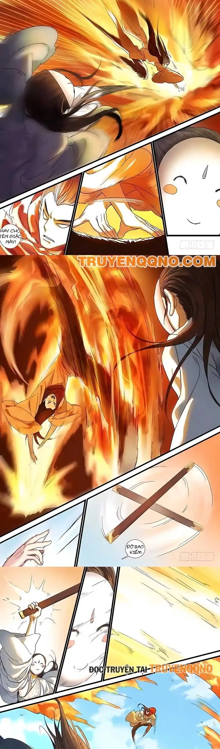 Hồ Yêu Tiểu Hồng Nương - Chương 174 - Trang 6