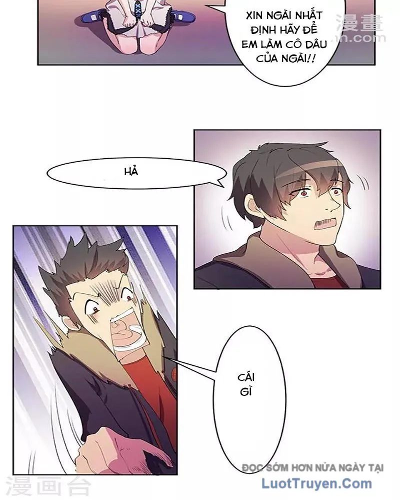 Con Rể Của Các Vị Thần - Chương 6 - Trang 7