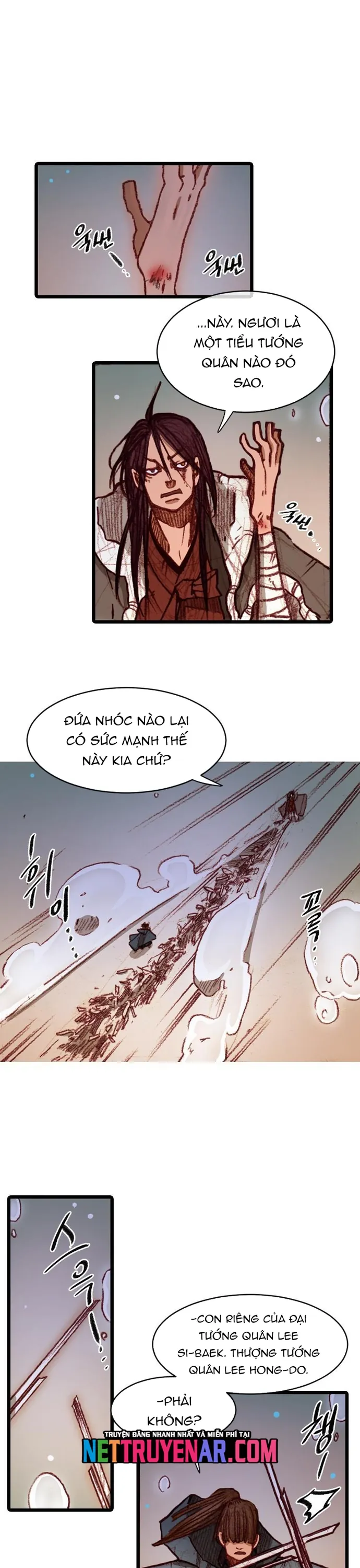 Chú Thuật Đại Đạo - Chương 82 - Trang 6