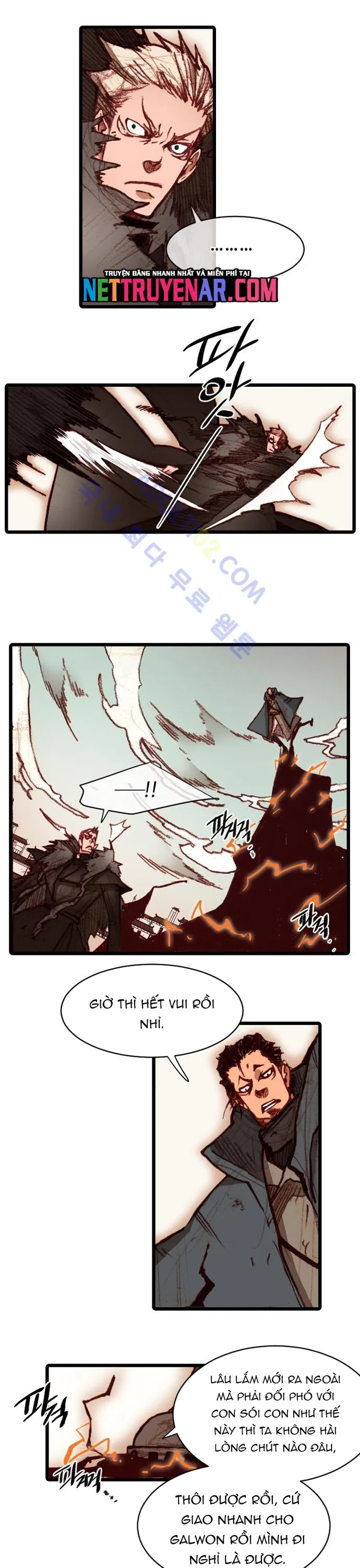 Chú Thuật Đại Đạo - Chương 82 - Trang 10