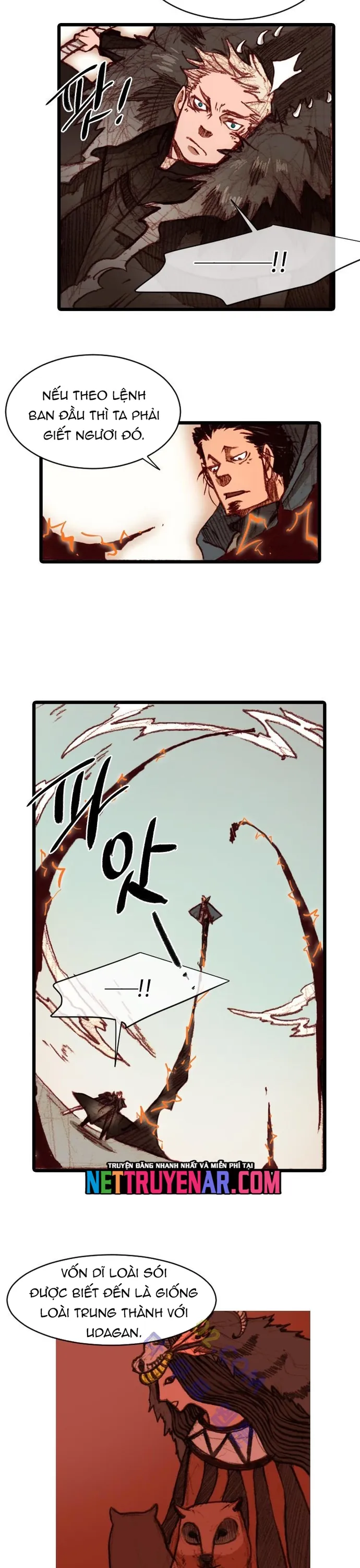 Chú Thuật Đại Đạo - Chương 82 - Trang 11