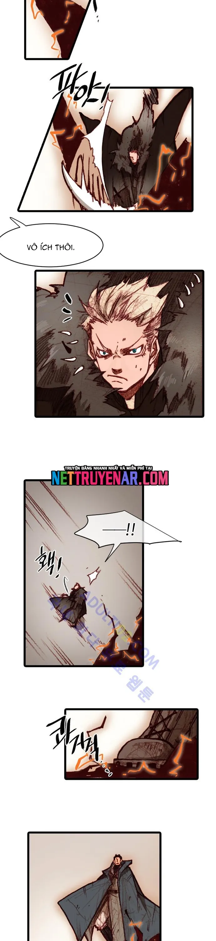 Chú Thuật Đại Đạo - Chương 82 - Trang 8