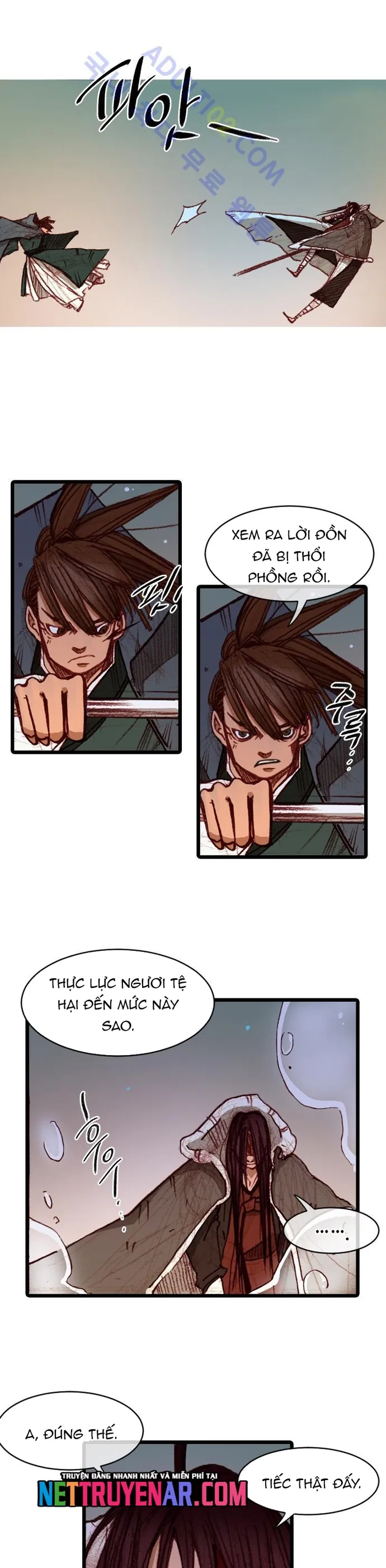 Chú Thuật Đại Đạo - Chương 82 - Trang 16