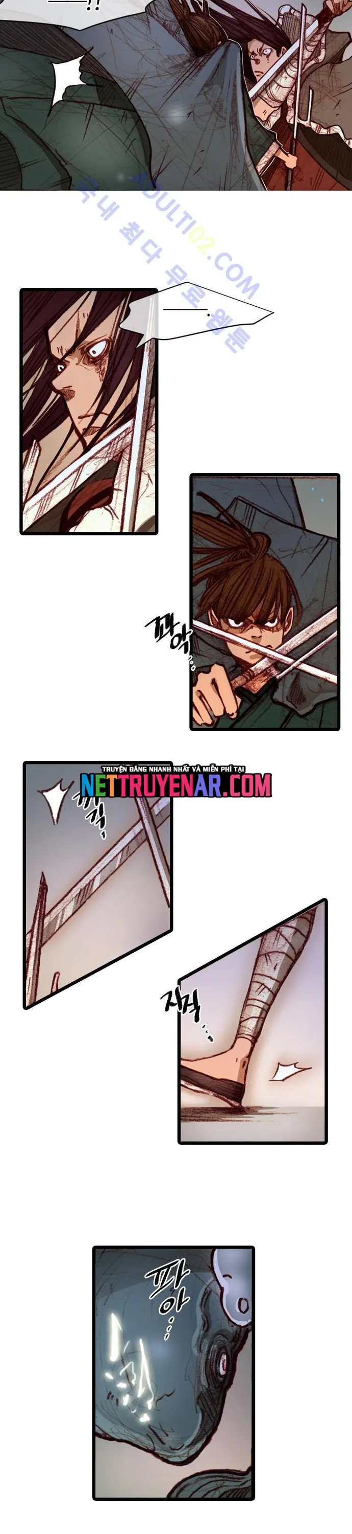 Chú Thuật Đại Đạo - Chương 82 - Trang 4