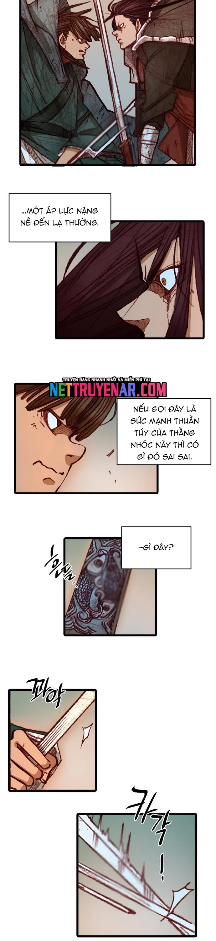 Chú Thuật Đại Đạo - Chương 82 - Trang 15