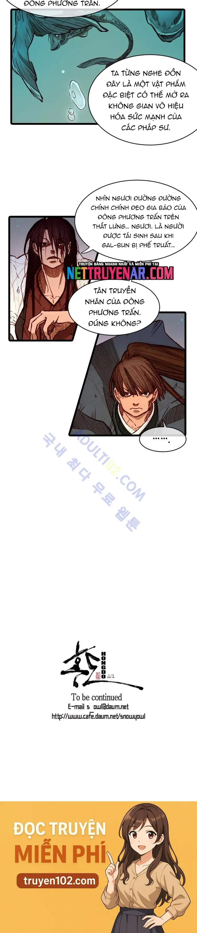 Chú Thuật Đại Đạo - Chương 82 - Trang 18