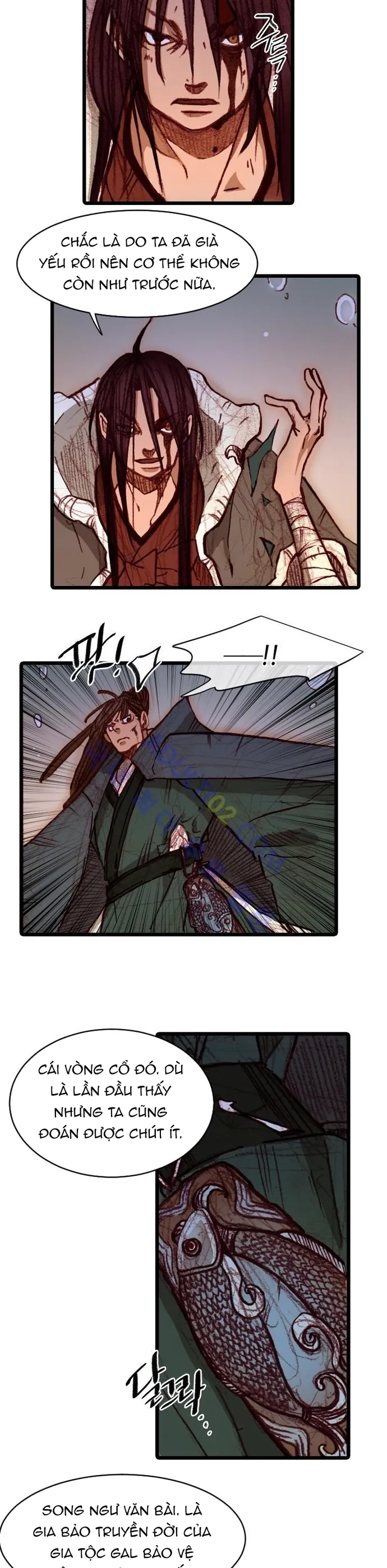 Chú Thuật Đại Đạo - Chương 82 - Trang 17