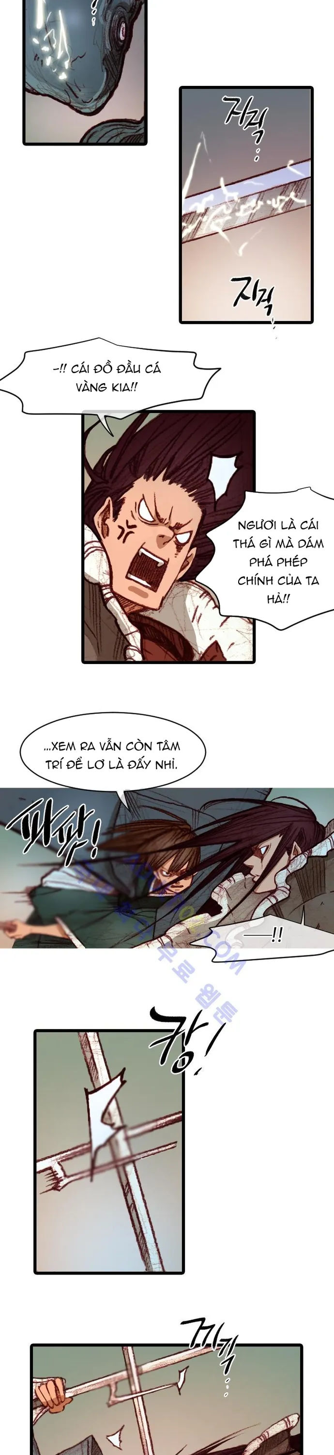 Chú Thuật Đại Đạo - Chương 82 - Trang 14