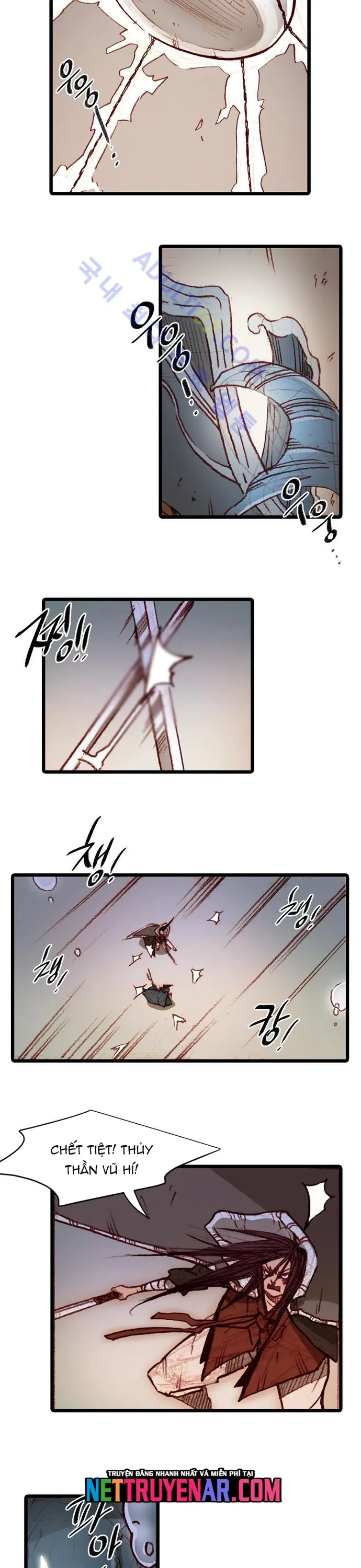 Chú Thuật Đại Đạo - Chương 82 - Trang 13